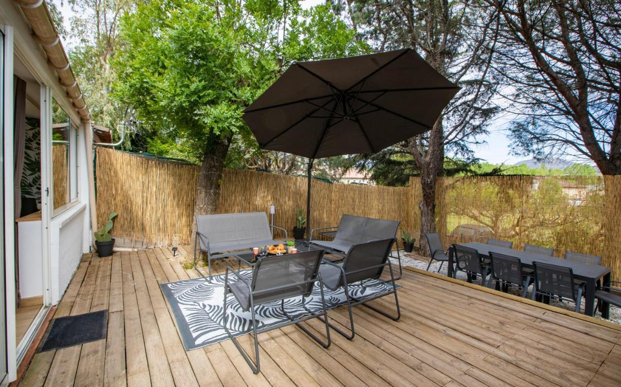 Apartamento * Casa Faustine *, Grande Terrasse, Piscines Gassin Exterior foto