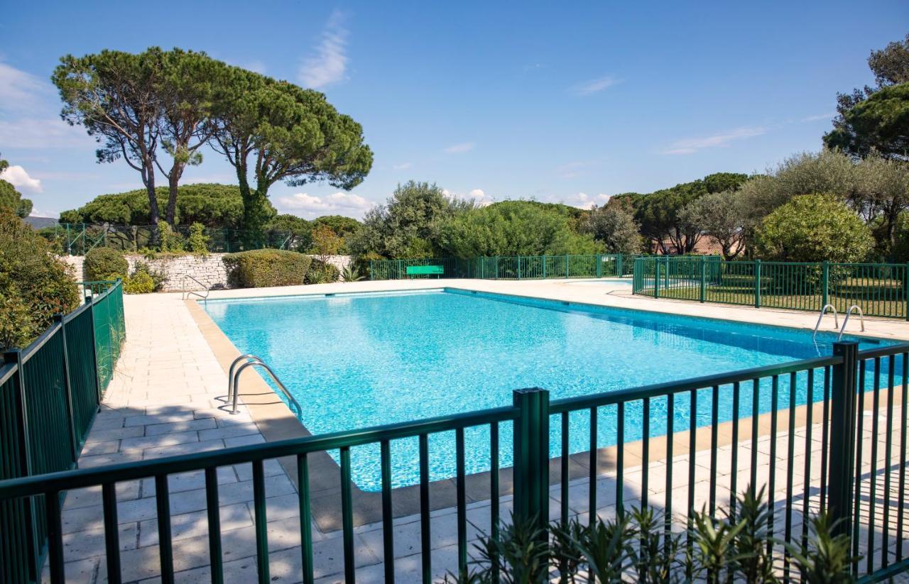 Apartamento * Casa Faustine *, Grande Terrasse, Piscines Gassin Exterior foto