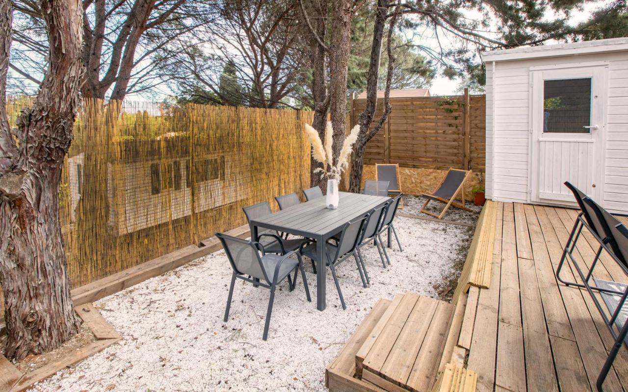 Apartamento * Casa Faustine *, Grande Terrasse, Piscines Gassin Exterior foto