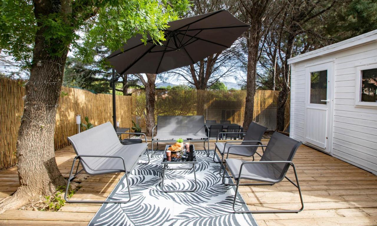 Apartamento * Casa Faustine *, Grande Terrasse, Piscines Gassin Exterior foto